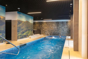 Green Park Resort B14-z dostępem do basenu, sauny, jacuzzi, siłowni